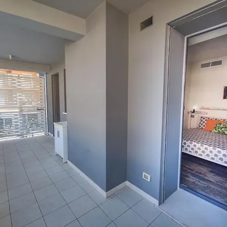 Apartment Trilocale Laureati Vista Mare A 50m Dalla Spiaggia San Benedetto del Tronto